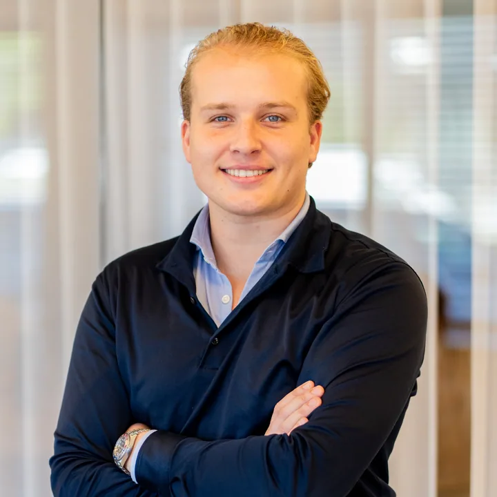 Axel Meersman, founder van ATJEDOEN